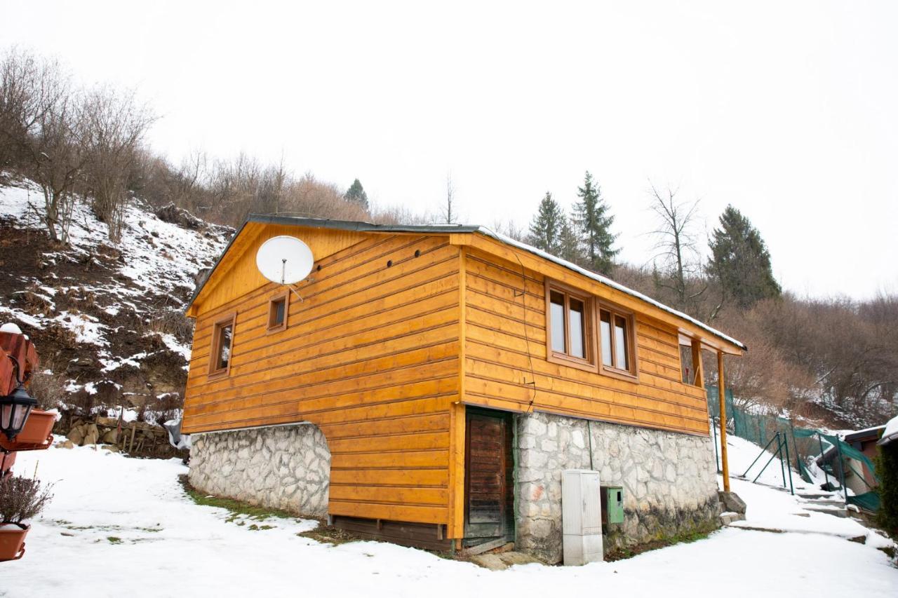 Chata Pohoda Pri Janosiku Terchova Exterior photo