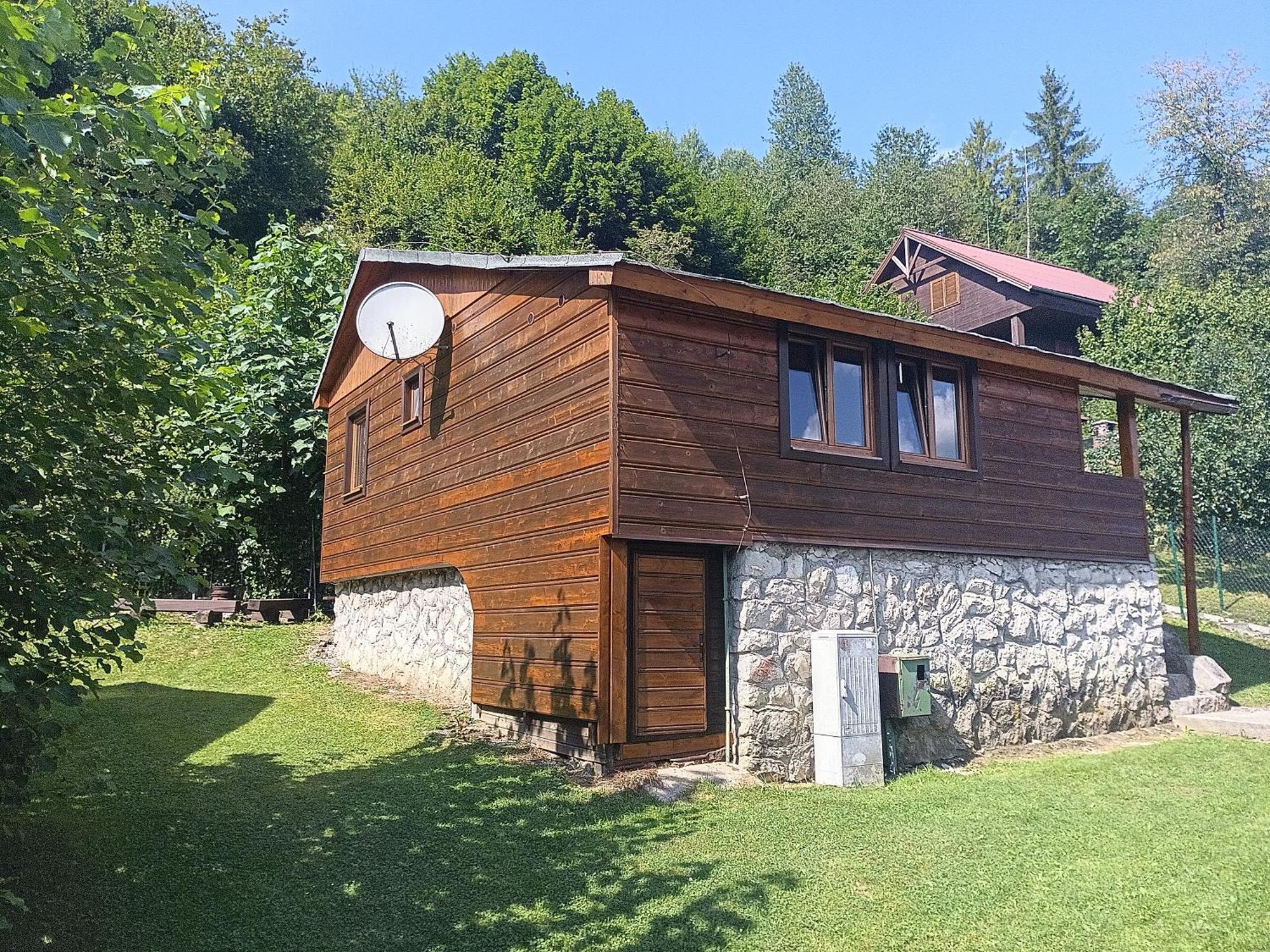 Chata Pohoda Pri Janosiku Terchova Exterior photo