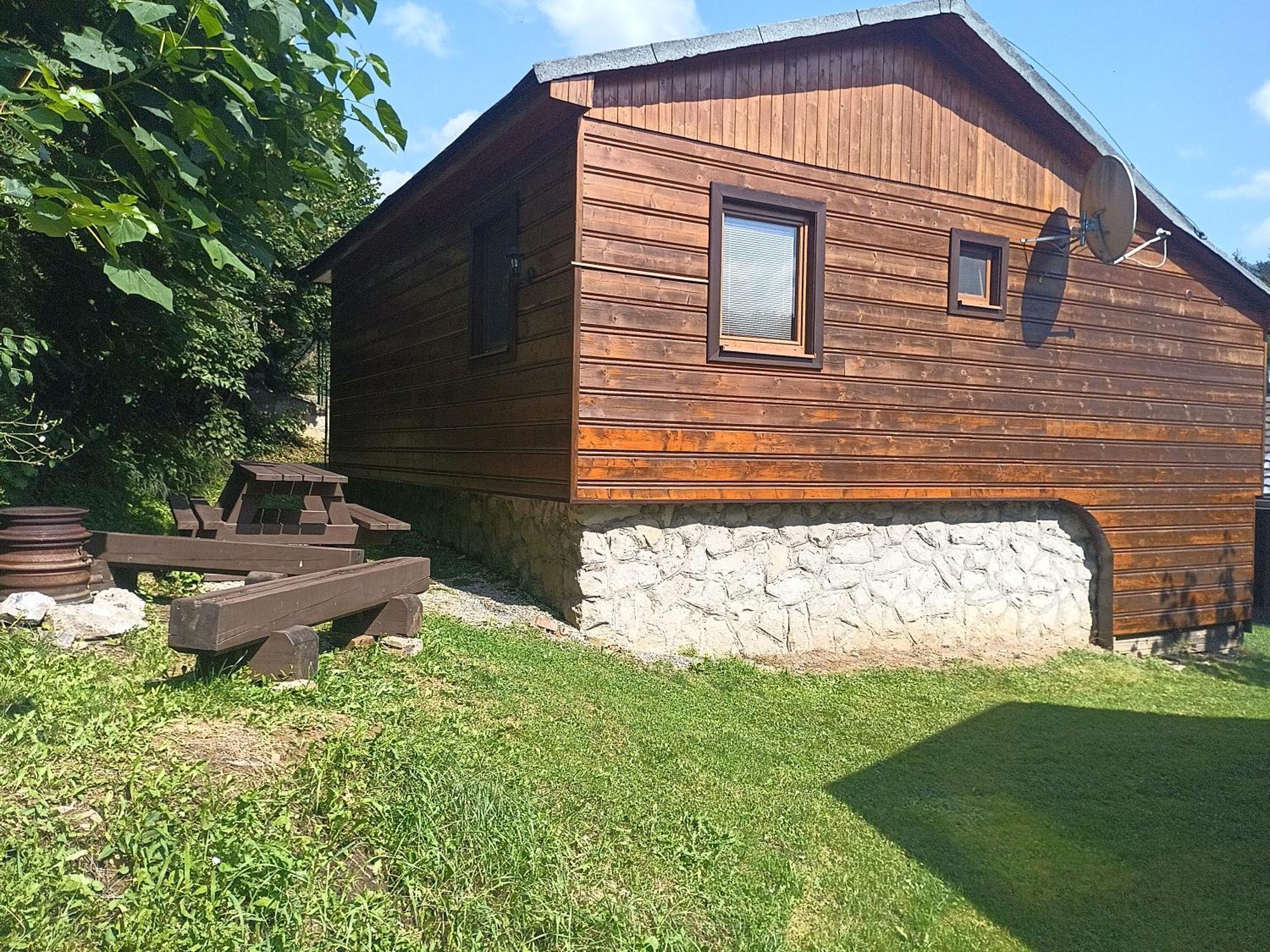 Chata Pohoda Pri Janosiku Terchova Exterior photo